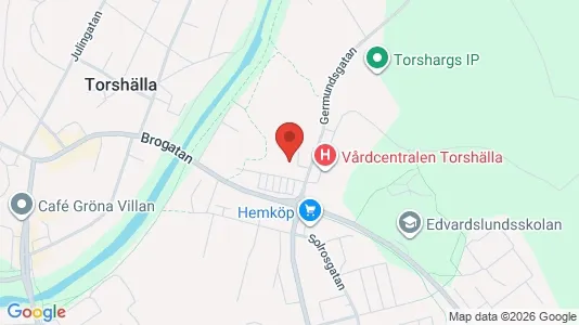 Apartments for rent i Eskilstuna - kort over placeringen