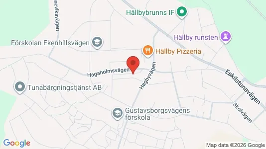 Apartments for rent i Eskilstuna - kort over placeringen