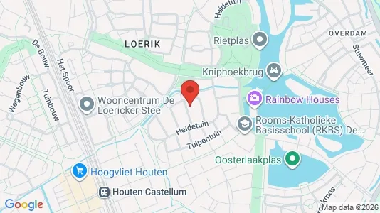 Apartments for rent in Houten - Photo from Google Street View