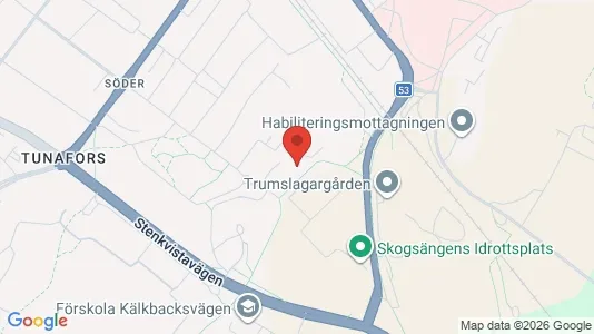 Apartments for rent i Eskilstuna - kort over placeringen