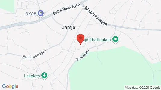 Apartments for rent i Karlskrona - kort over placeringen