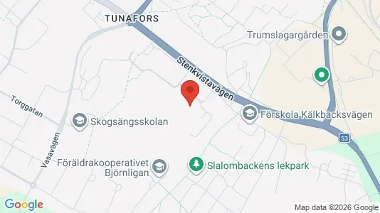 Apartments for rent in Eskilstuna - Photo from Google Street View