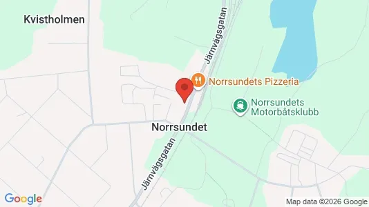 Apartments for rent i Gävle - kort over placeringen