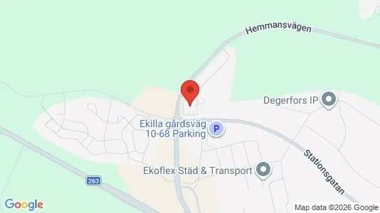 Apartments for rent i Sigtuna - kort over placeringen