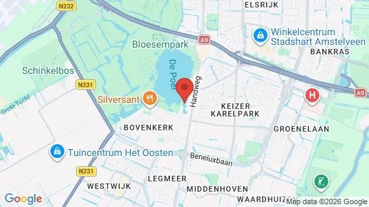 Apartments for rent in Amstelveen - Photo from Google Street View