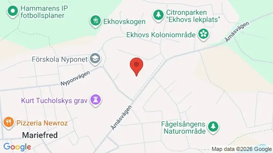 Apartments for rent in Strängnäs - Photo from Google Street View