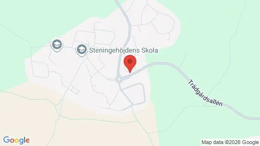 Apartments for rent i Sigtuna - kort over placeringen
