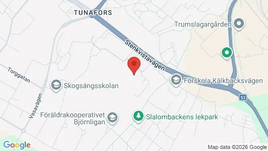 Apartments for rent i Eskilstuna - kort over placeringen