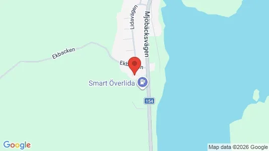 Apartments for rent i Svenljunga - kort over placeringen