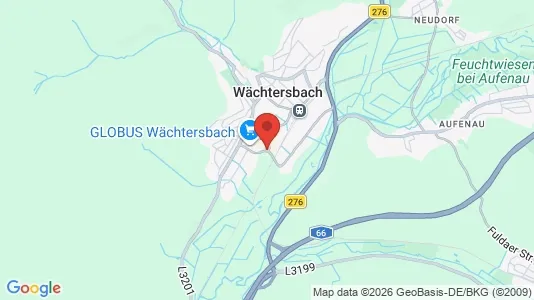 Apartments for rent in Main-Kinzig-Kreis - Photo from Google Street View