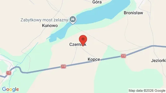 Apartments for rent in Mogileński - Photo from Google Street View