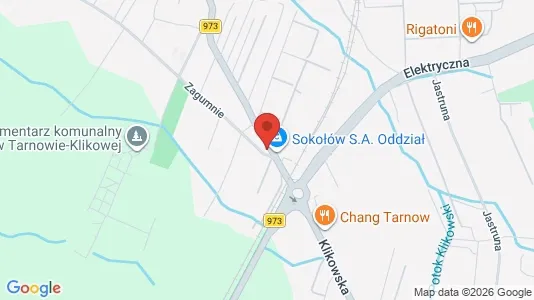 Rooms for rent in Tarnowski - Photo from Google Street View