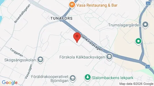 Apartments for rent i Eskilstuna - kort over placeringen