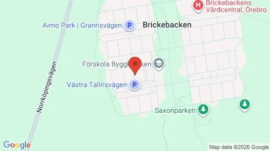 Apartments for rent in Örebro - Photo from Google Street View