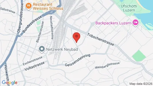 Apartments for rent i Luzern-Land - kort over placeringen