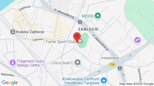 Apartments for rent in Nowosądecki - Photo from Google Street View