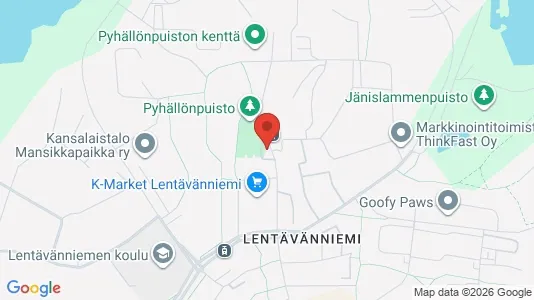Apartments for rent in Tampere Luoteinen - Photo from Google Street View