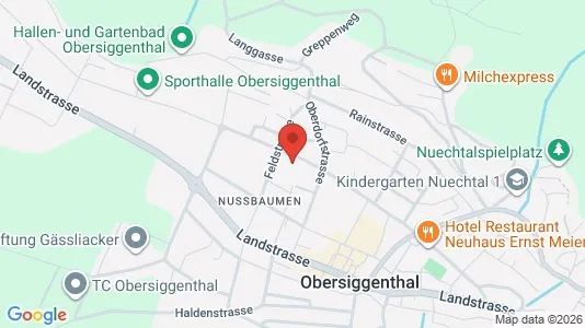 Apartments for rent in Baden - Photo from Google Street View