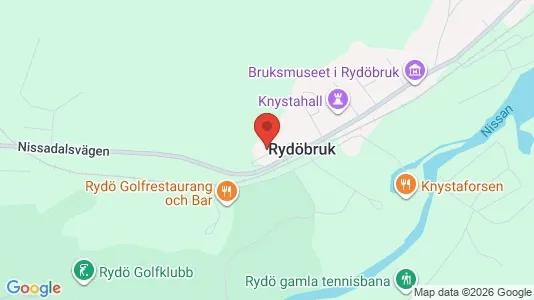 Apartments for rent i Hylte - kort over placeringen