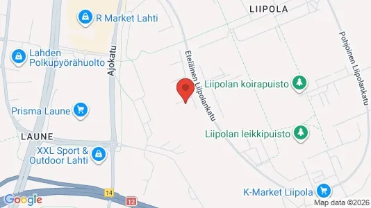 Apartments for rent in Lahti - Photo from Google Street View