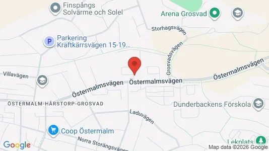 Apartments for rent i Finspång - kort over placeringen