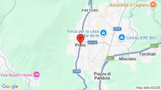 Houses for rent in Montoro - Photo from Google Street View