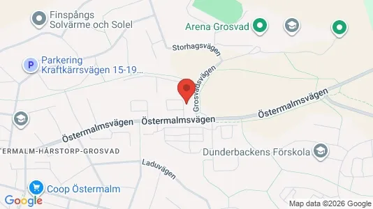 Apartments for rent i Finspång - kort over placeringen