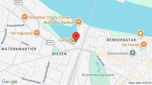 Apartments for rent i Nijmegen - kort over placeringen