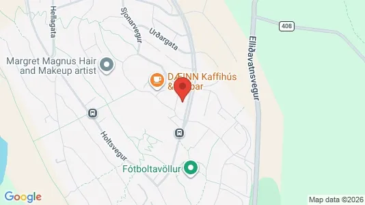 Apartments for rent in Garðabær - Photo from Google Street View
