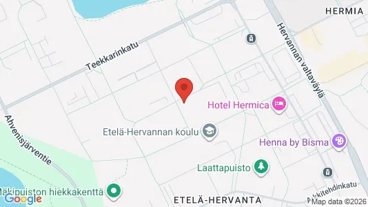 Apartments for rent in Tampere Kaakkoinen - Photo from Google Street View