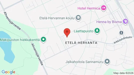 Apartments for rent in Tampere Kaakkoinen - Photo from Google Street View