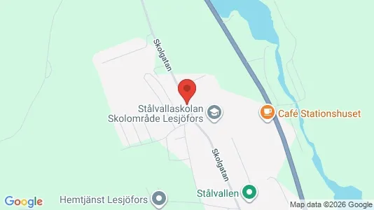 Apartments for rent i Filipstad - kort over placeringen