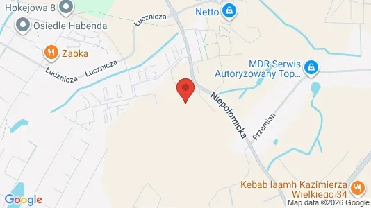 Apartments for rent in Gdańsk - Photo from Google Street View