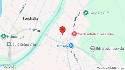 Apartments for rent i Eskilstuna - kort over placeringen