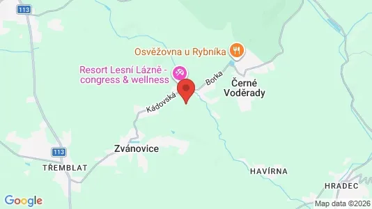 Apartments for rent i Praha-východ - kort over placeringen