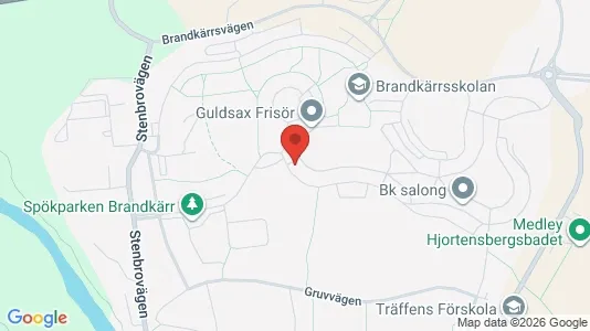 Apartments for rent i Nyköping - kort over placeringen