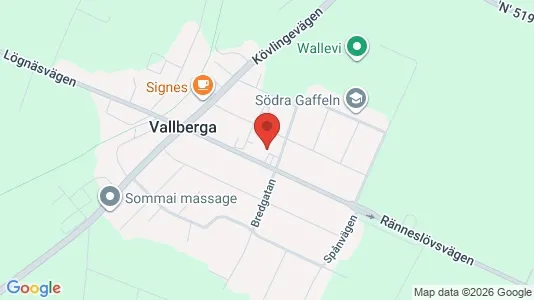 Apartments for rent in Laholm - Photo from Google Street View