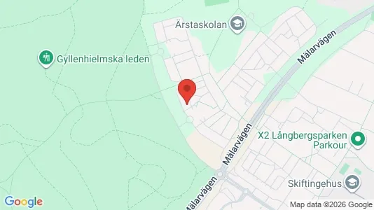 Apartments for rent in Eskilstuna - Photo from Google Street View