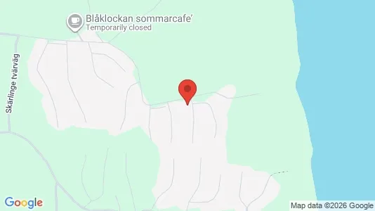 Apartments for rent i Laholm - kort over placeringen