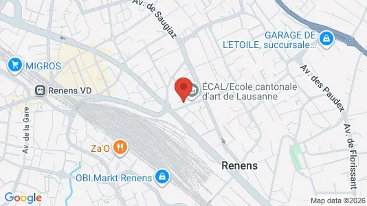 Apartments for rent in Ouest Lausannois - Photo from Google Street View