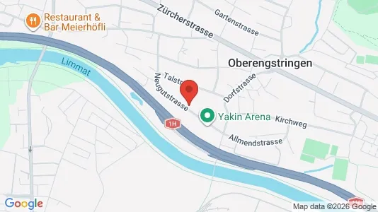 Apartments for rent in Dietikon - Photo from Google Street View