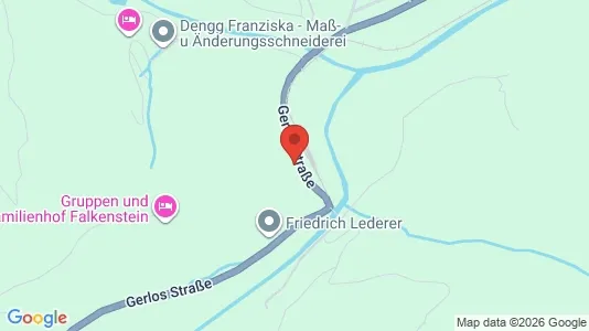 Apartments for rent in Wald im Pinzgau - Photo from Google Street View