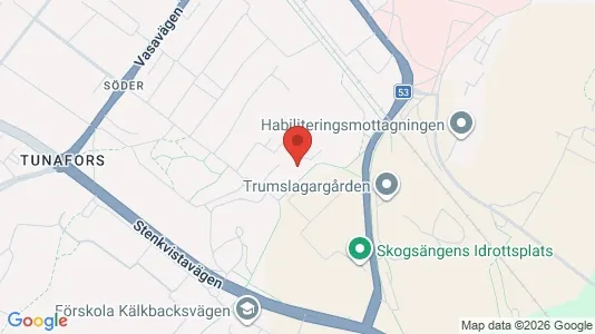 Apartments for rent i Eskilstuna - kort over placeringen