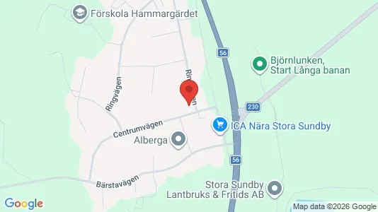 Apartments for rent i Eskilstuna - kort over placeringen