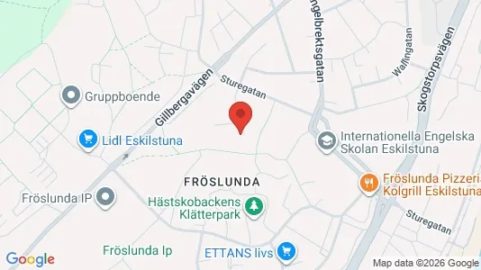 Apartments for rent in Eskilstuna - Photo from Google Street View