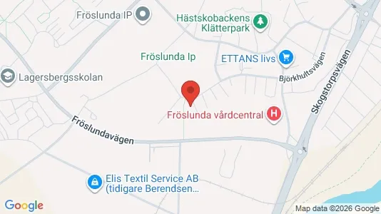 Apartments for rent i Eskilstuna - kort over placeringen