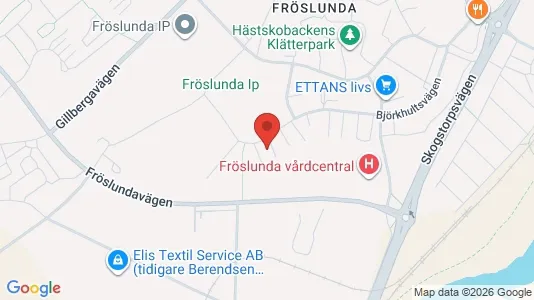 Apartments for rent i Eskilstuna - kort over placeringen
