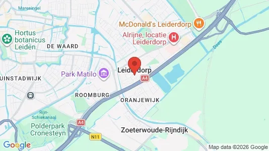 Houses for rent in Leiderdorp - Photo from Google Street View