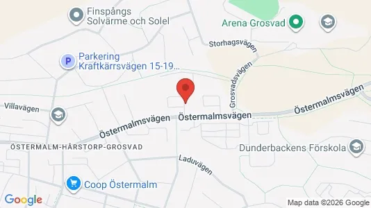 Apartments for rent i Finspång - kort over placeringen