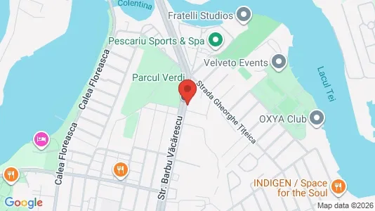 Apartments for rent i Bucharest - Sectorul 2 - kort over placeringen